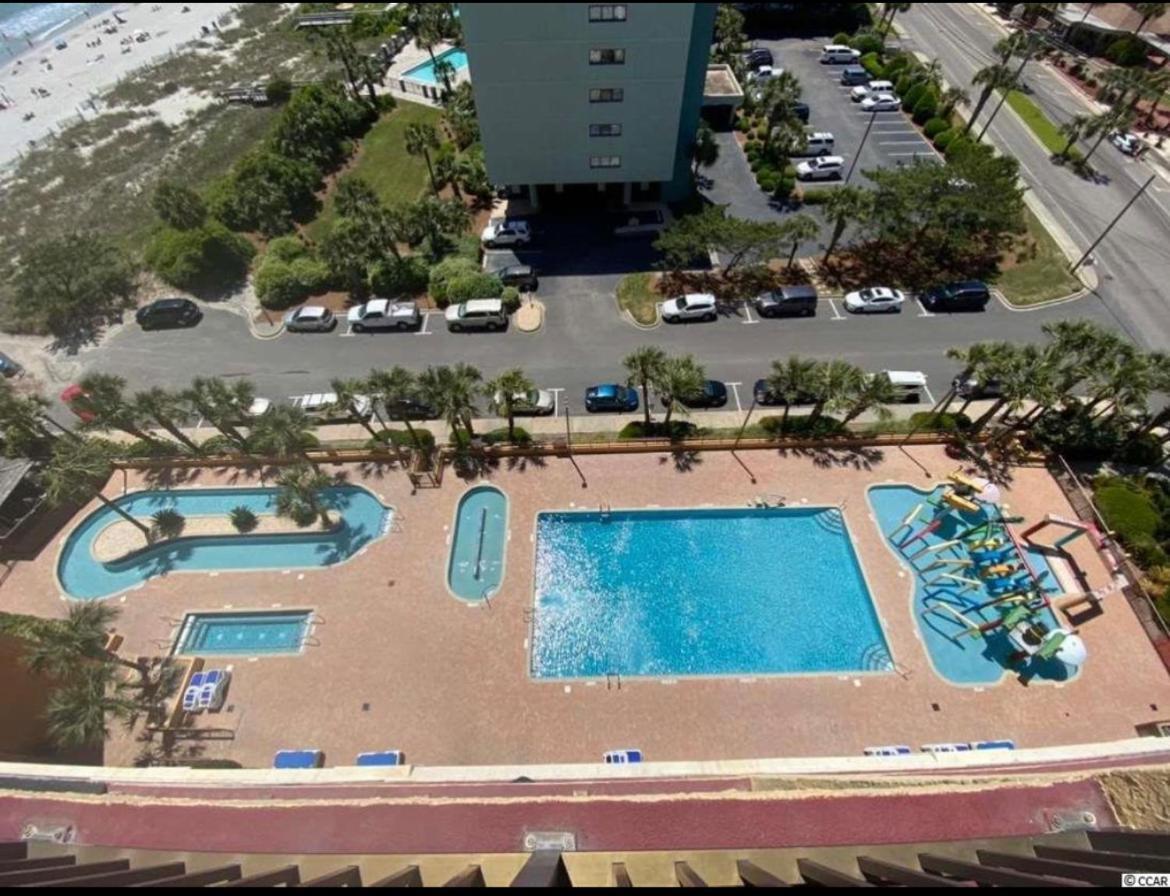 Oceanfront Condo In Myrtle Beach Exterior photo