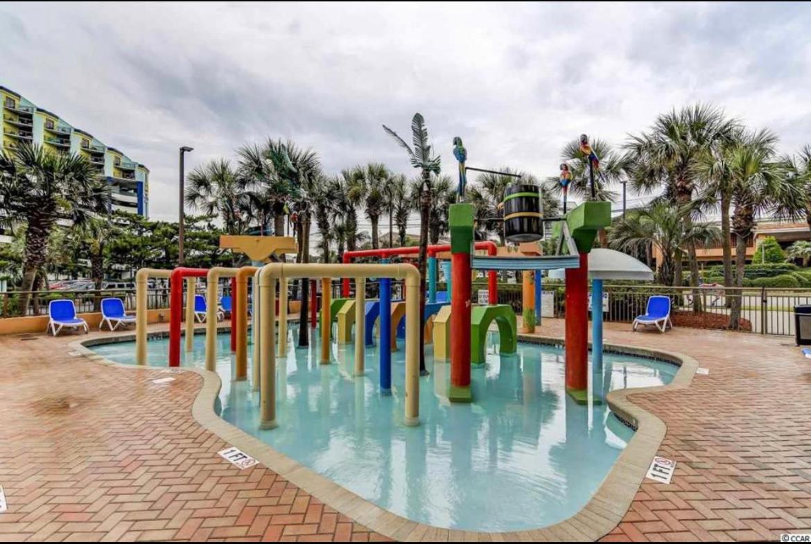 Oceanfront Condo In Myrtle Beach Exterior photo