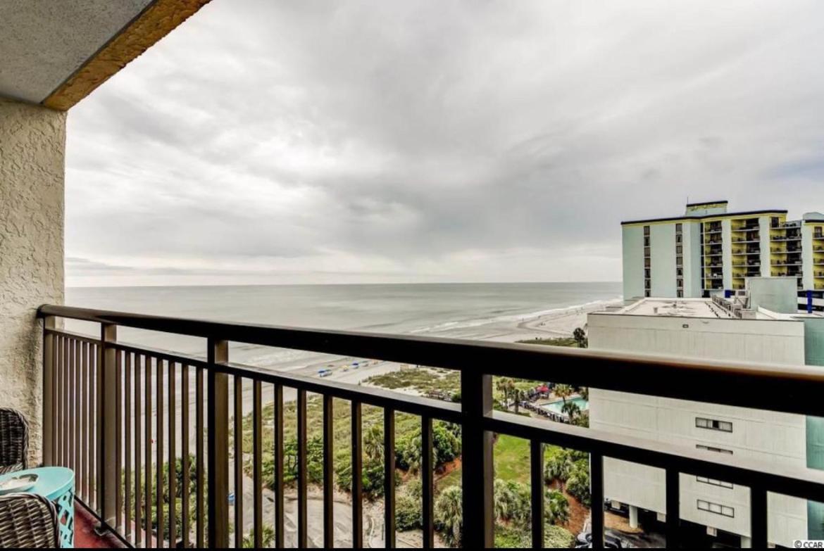 Oceanfront Condo In Myrtle Beach Exterior photo
